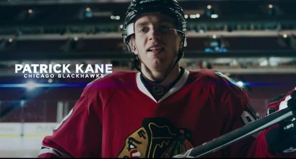 Blackhawks Have Four But Still Get Snubbed By Hollywood For The NHL All-Star Game