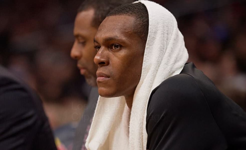 Rajon Rondo Will Request Trade If Benching Becomes Permanent