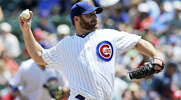 Former Cubs Pitcher Ryan Dempster Will Reportedly Play For Team Canada In WBC