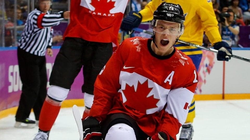 Toews Takes Firm Stance On NHL's Participation In Olympics