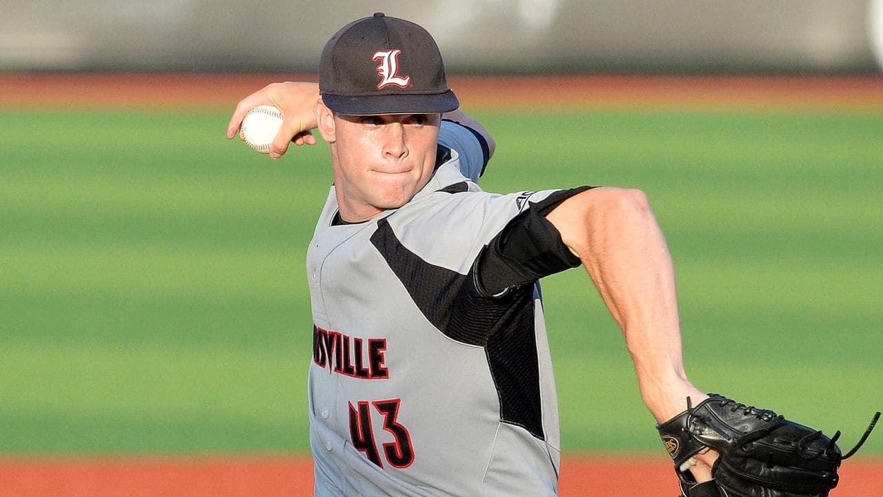 White Sox Zack Burdi Named One Of The Best Relief Pitching Prospects In MLB