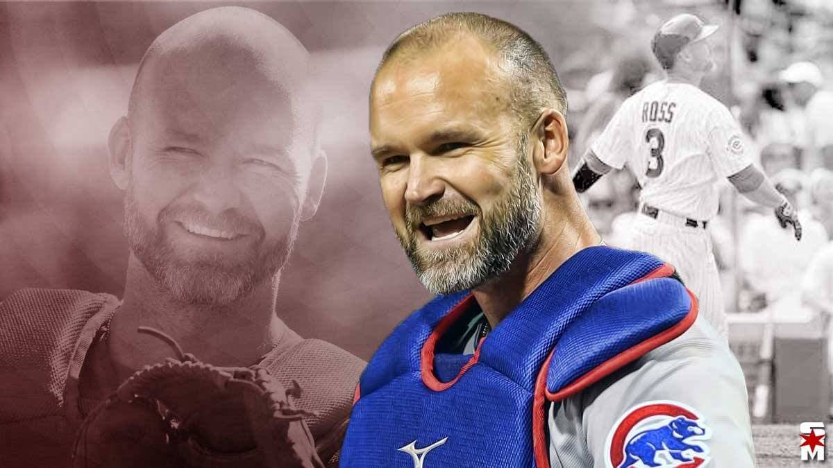 10 Best Moments Of David Ross' Cubs Career