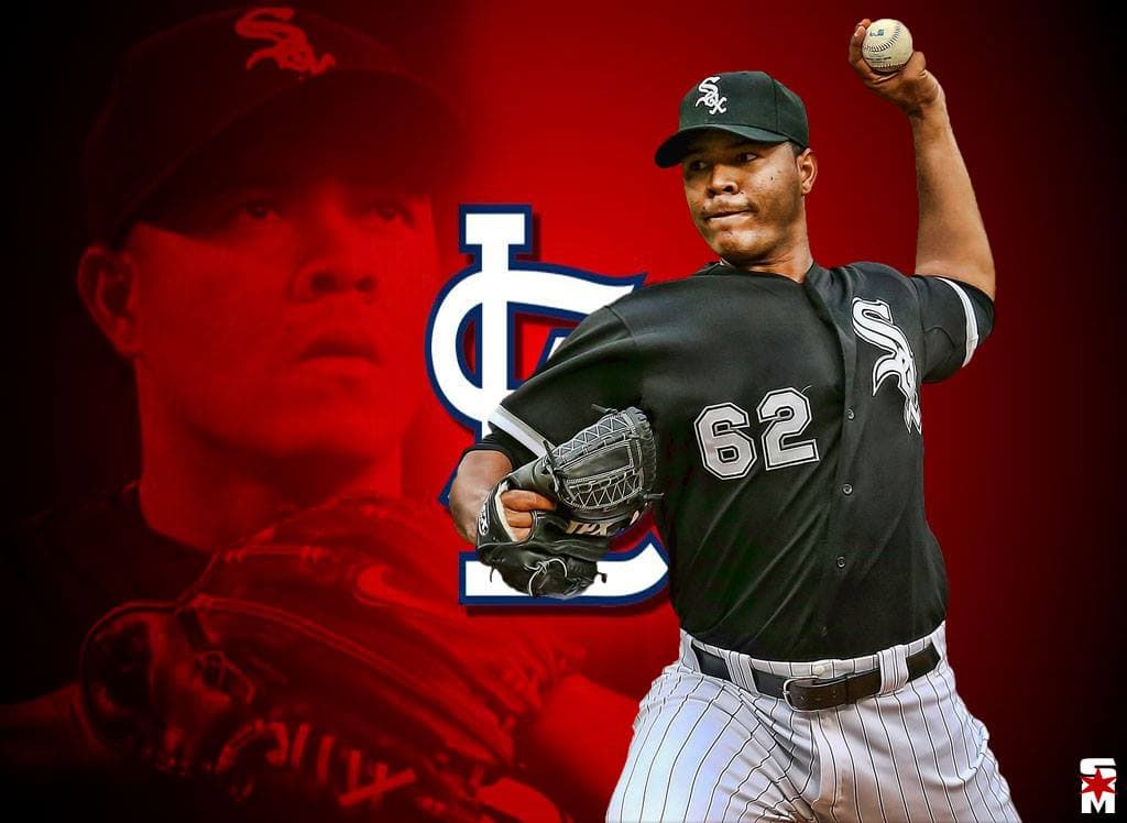 Jose Quintana And The St. Louis Cardinals Make Too Much Sense