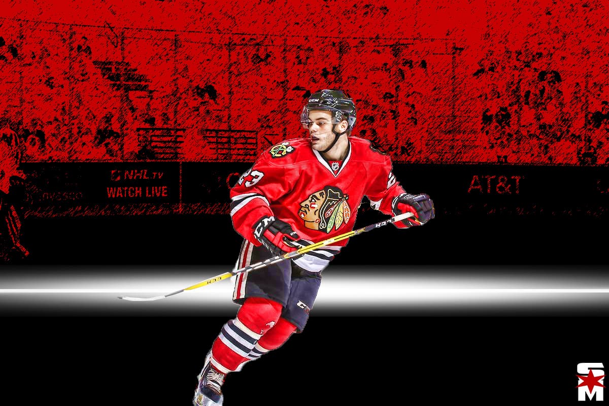 Blackhawks Top Prospect Is Absolutely Tearing Up The OHL