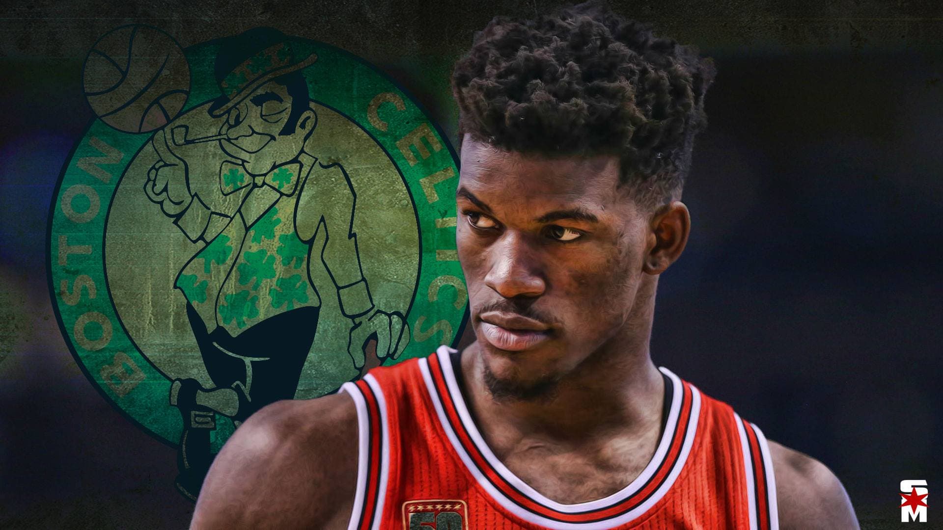 Can We All Shut Up About The Jimmy Butler Celtics Trade? It's Not Happening