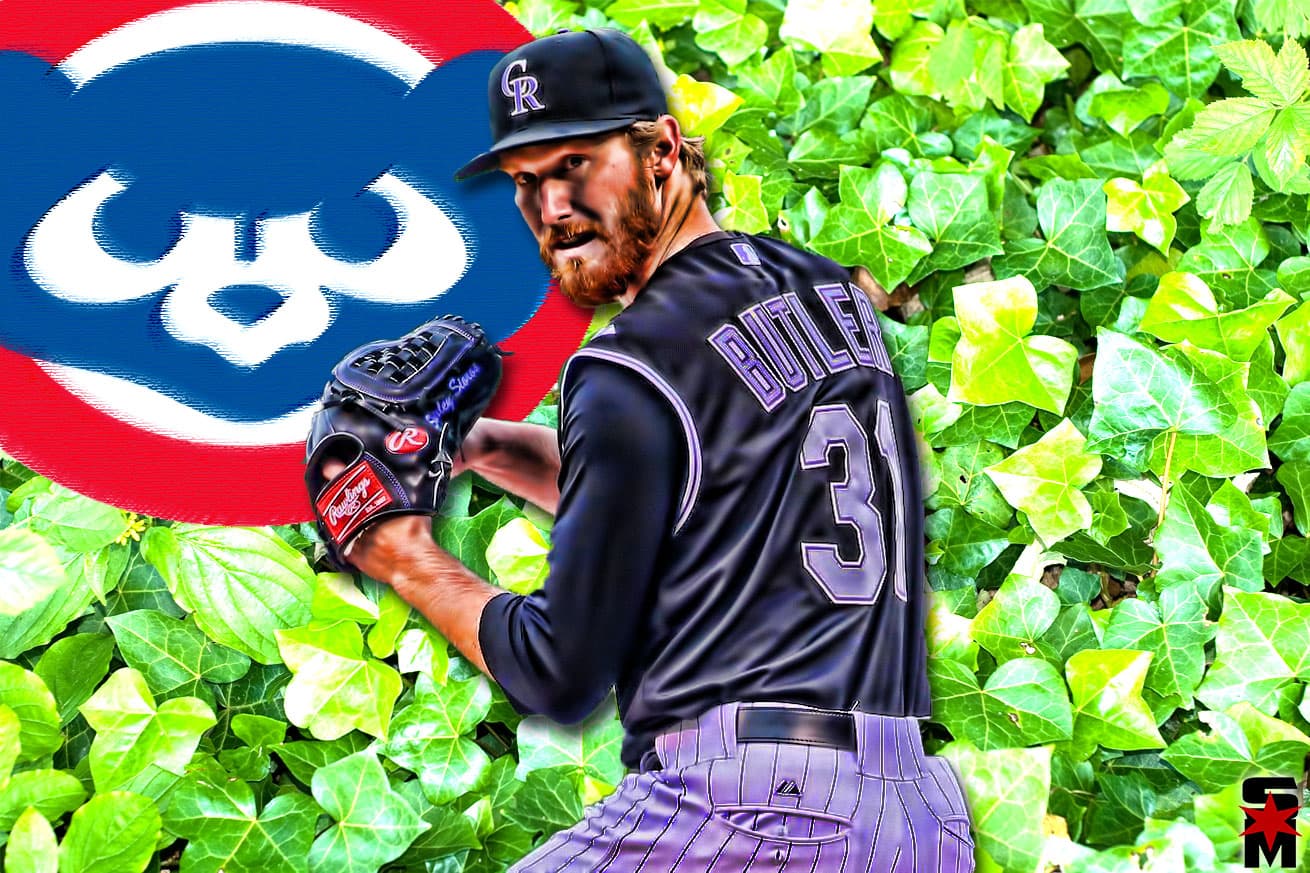 The Cubs Are Preparing For A Major Starting Pitching Problem In 2018