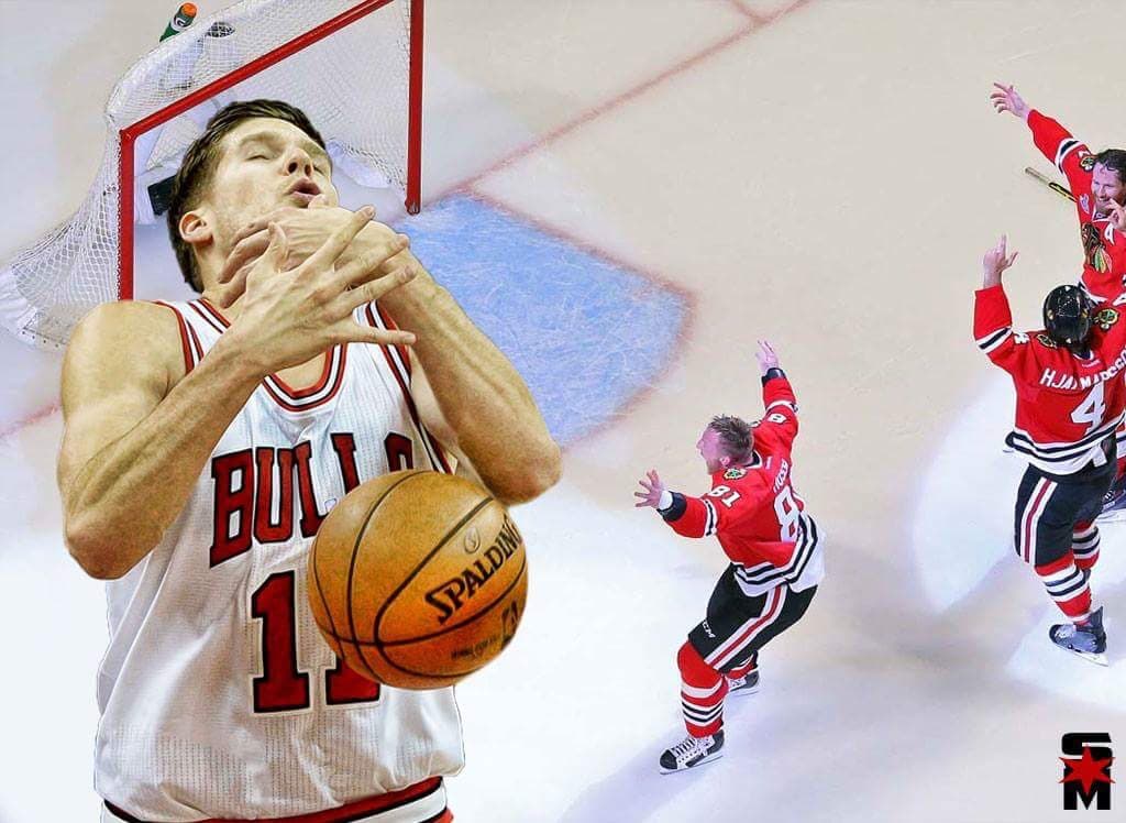 With 3-Point System, The NHL Playoffs Would Be As Bad As The NBA