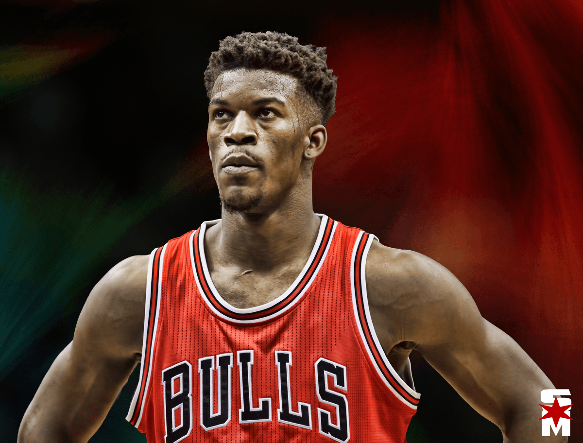From Homeless to NBA Star: The Jimmy Butler Story