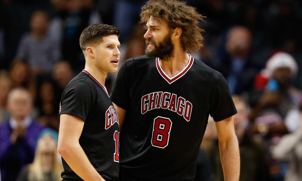 Bulls Shopping Doug McDermott & Robin Lopez, Want 1st Round Picks