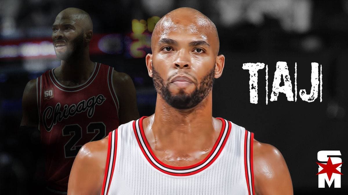 Oklahoma City Thunder Want Bulls Forward Taj Gibson