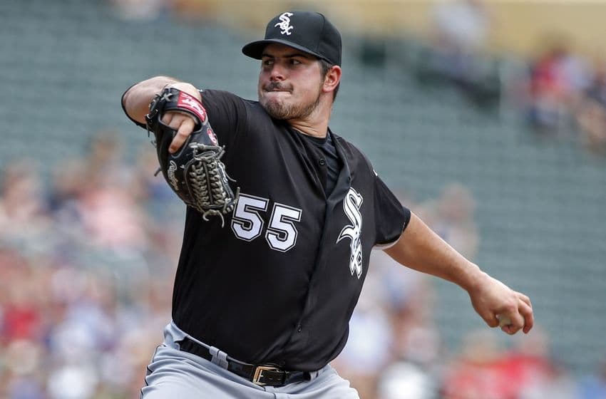At Long Last, Carlos Rodon Is Ready To Pitch For The South Side