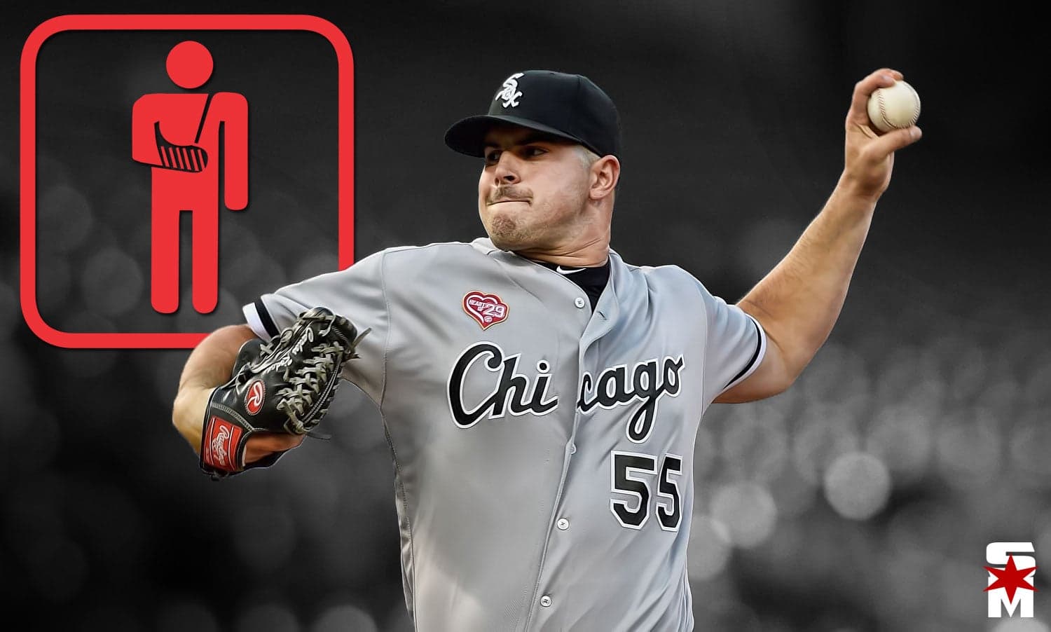Rick Hahn Has Some Upsetting News For White Sox Fans About Carlos Rodon