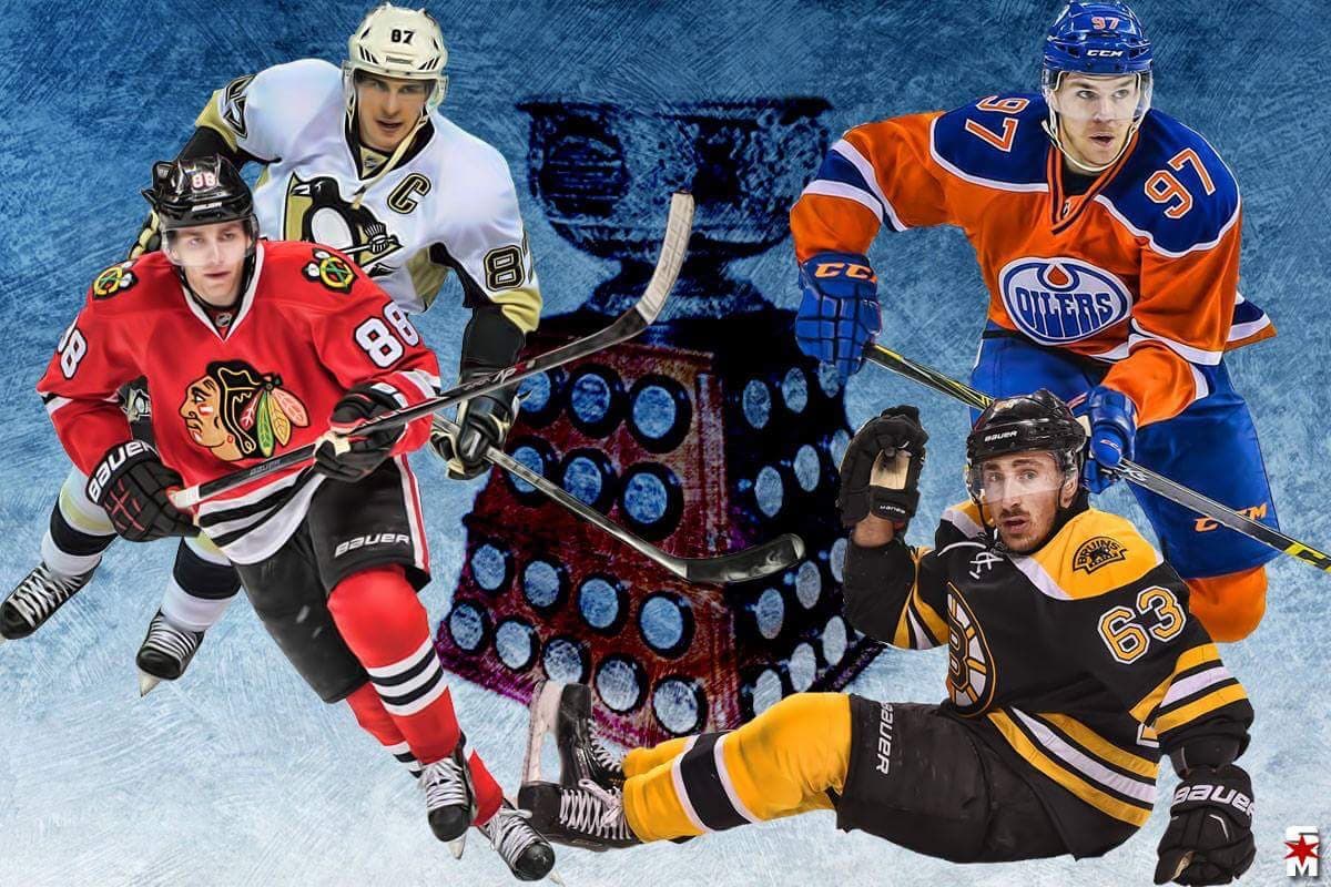 Patrick Kane Right In Middle Of Funnest, Wildest NHL Scoring Race In Years