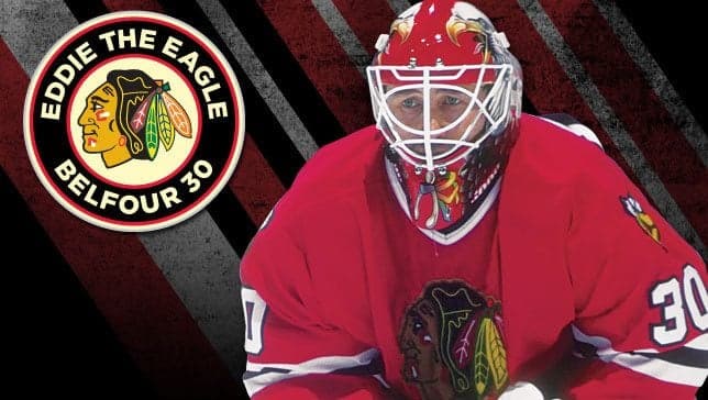 Eddie Belfour To Get "One More Shift" With The Blackhawks