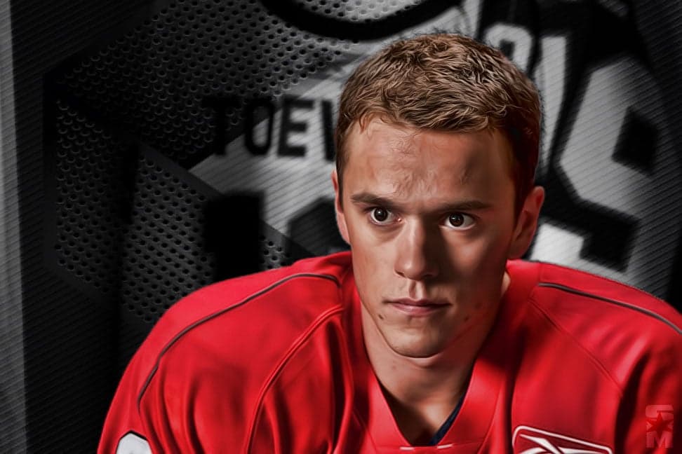 Jonathan Toews Has A Message For Donald Trump About Climate Change