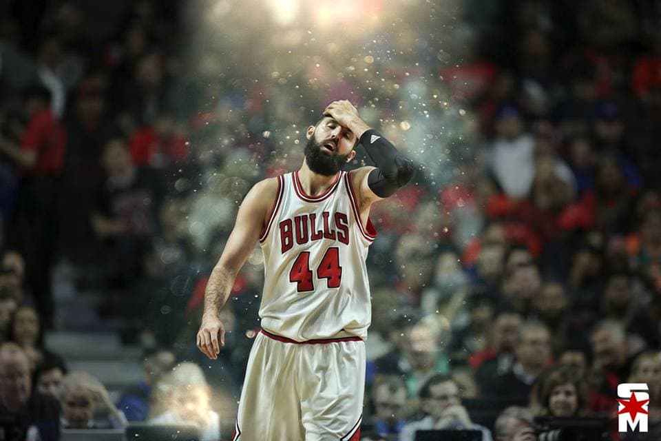 Writing Is On The Wall For Bulls Bust Nikola Mirotic