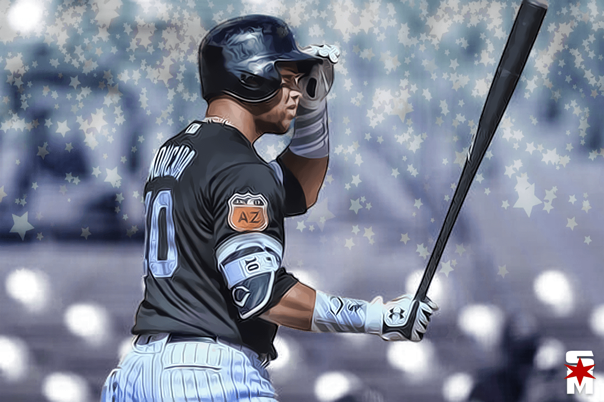 Yoan Moncada Starting To Set Spring Training On Fire