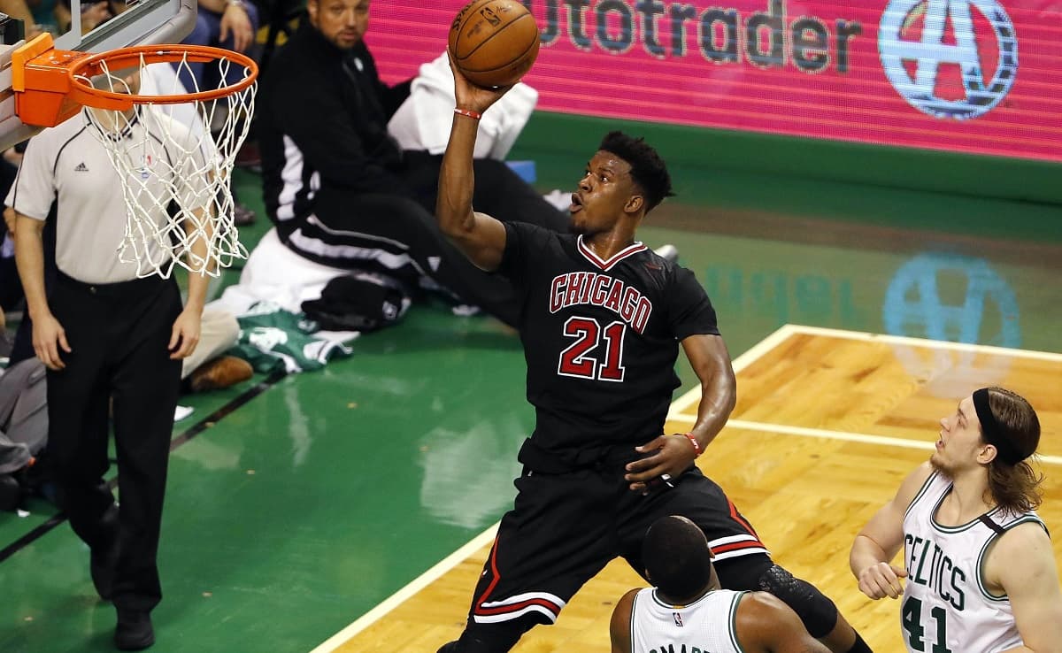 Here's What The Bulls Need To Do To Steal Game 2 From The Celtics