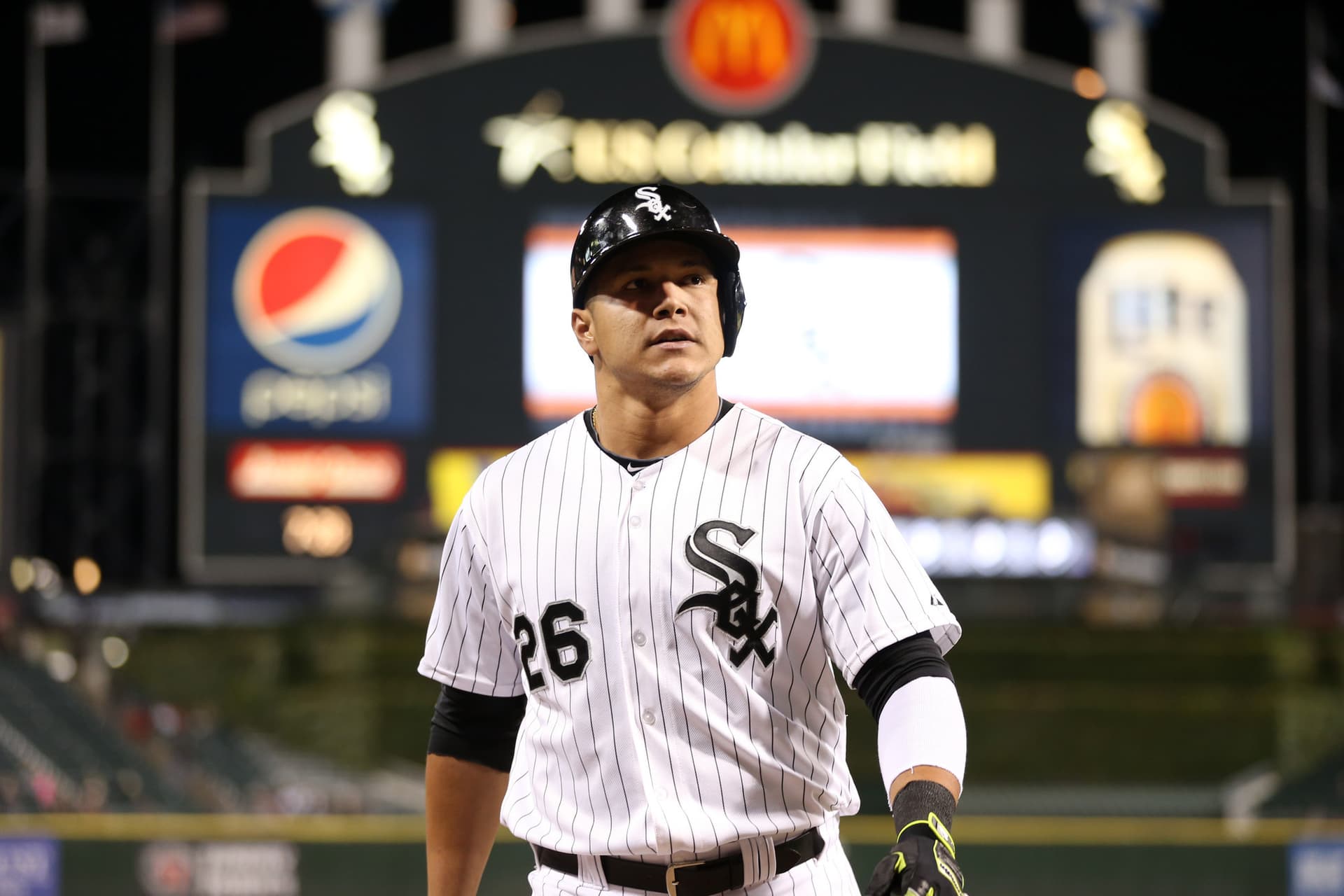 White Sox Avisail Garcia And Geovany Soto Hit Back-To-Back Homers