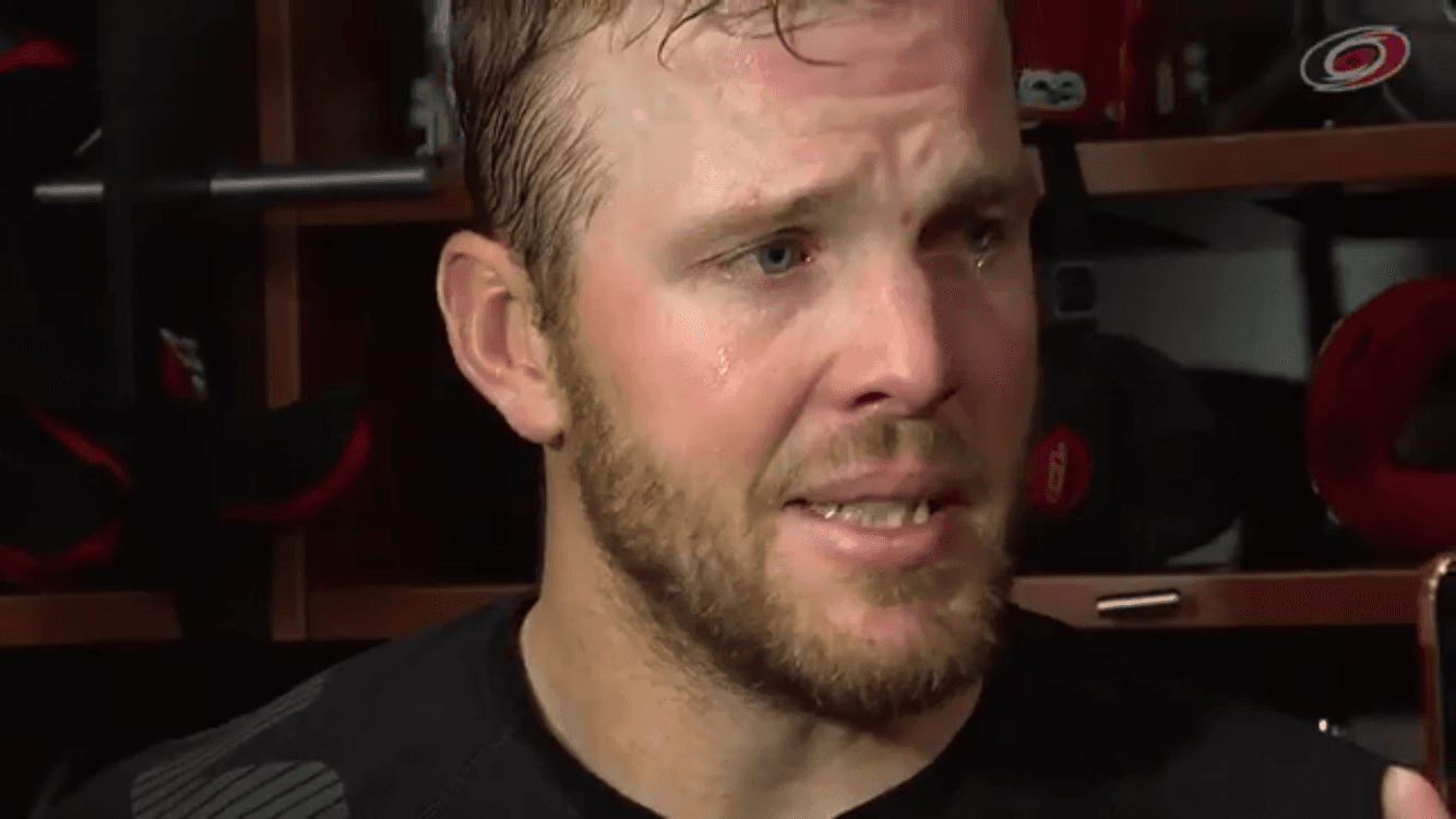 Emotional Bryan Bickell Was Moved To Tears While Discussing Future