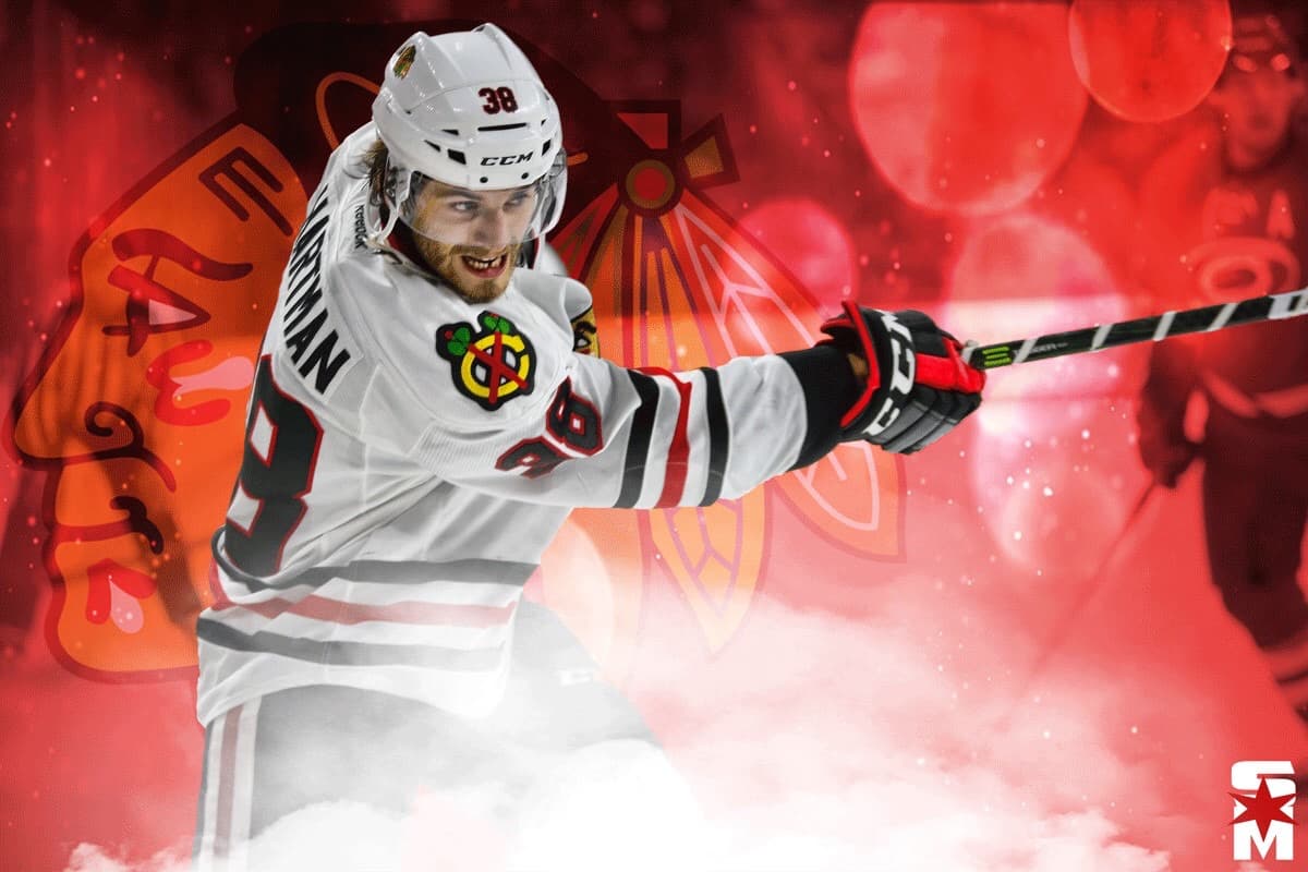 Top 10 Moments From The Blackhawks' 2016-2017 Regular Season