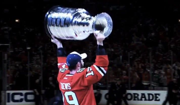 WATCH: This Blackhawks Hype Video Will Get Your Blood Pumping