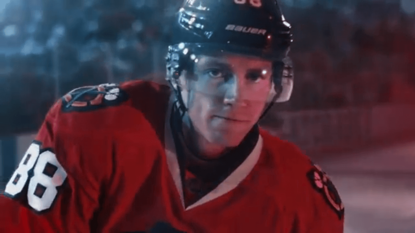 New Type Of Gatorade Introduced In Awesome Patrick Kane Commercial