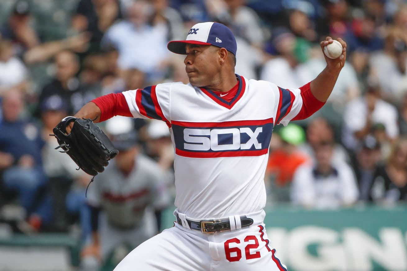 Jose Quintana Returns To From, But White Sox Drop Two Of Three To Twins