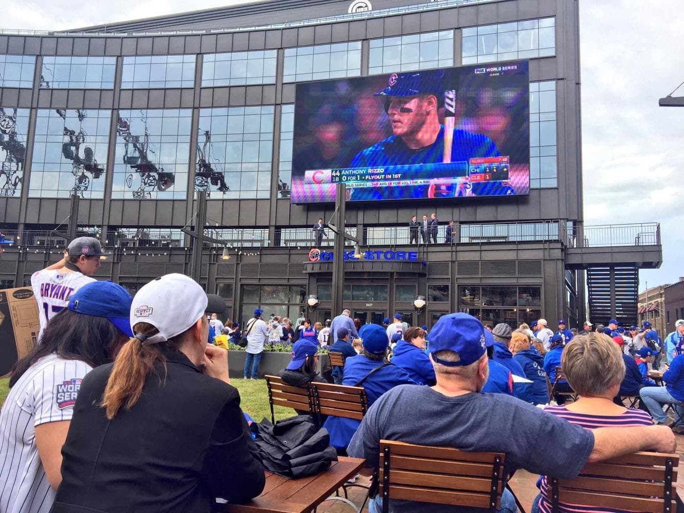 Friday Baseball In Chicago Is Truly Special