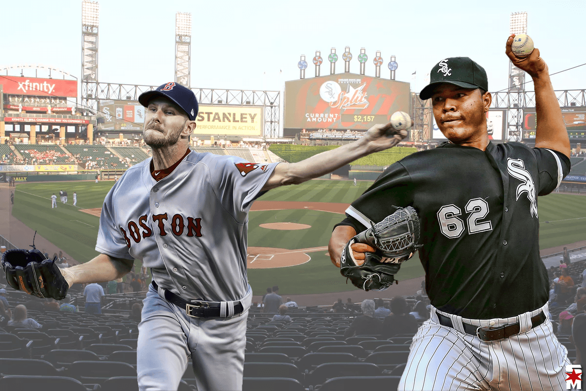 Chris Sale's Return To South Side Brings About Mixed Emotions