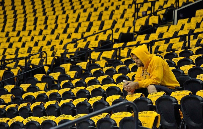 Nashville TV Station Reports Fake News After Predators' Series Win