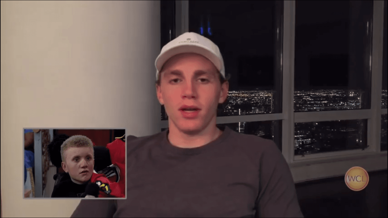 Patrick Kane Is Doing All Kinds Of Good This Offseason