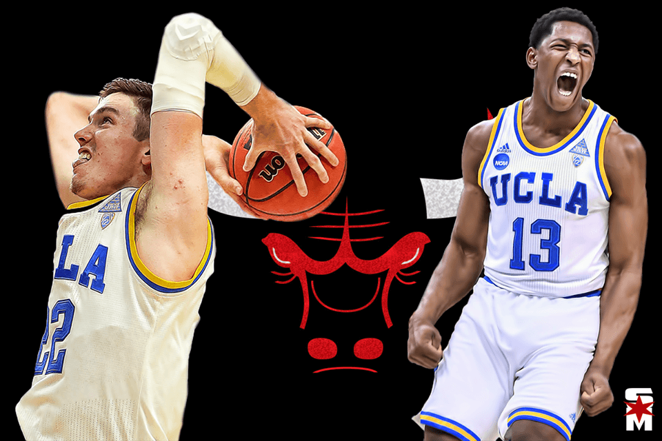 Forget Lonzo Ball, Bulls Should Consider Drafting His UCLA Teammates