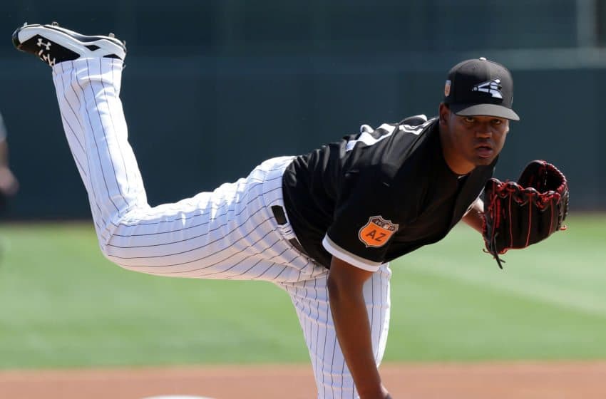 Reynaldo Lopez Continues Torrid Stretch, Throws Gem As Knights Walk Off