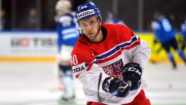 Blackhawks Sign Highly Sought After Czech Defenseman Jan Rutta