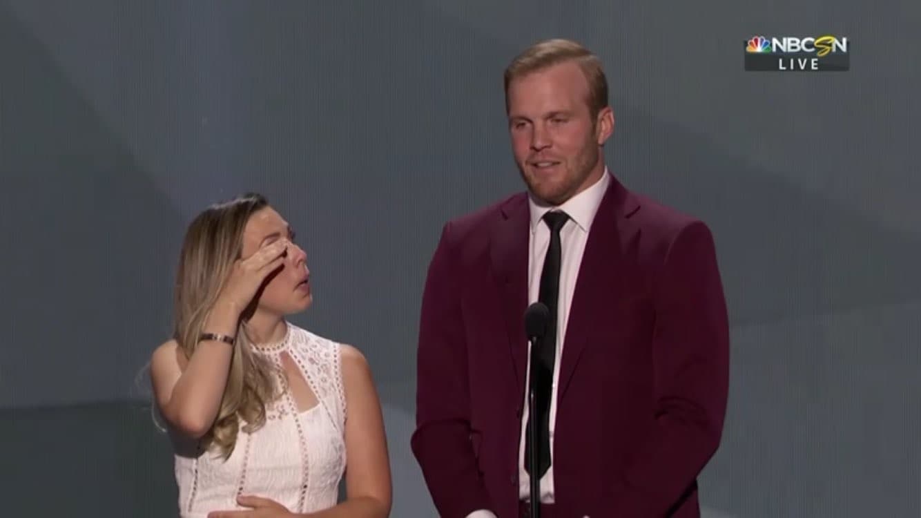 NHL Video Tribute To Bryan Bickell Will Bring You To Tears