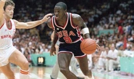 Michael Jordan's Shoes Break Record At Auction And They're Not Even Air Jordan