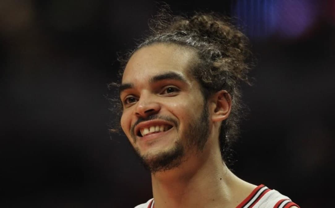 Joakim Noah Is Really Happy LeBron James & The Cavs Lost