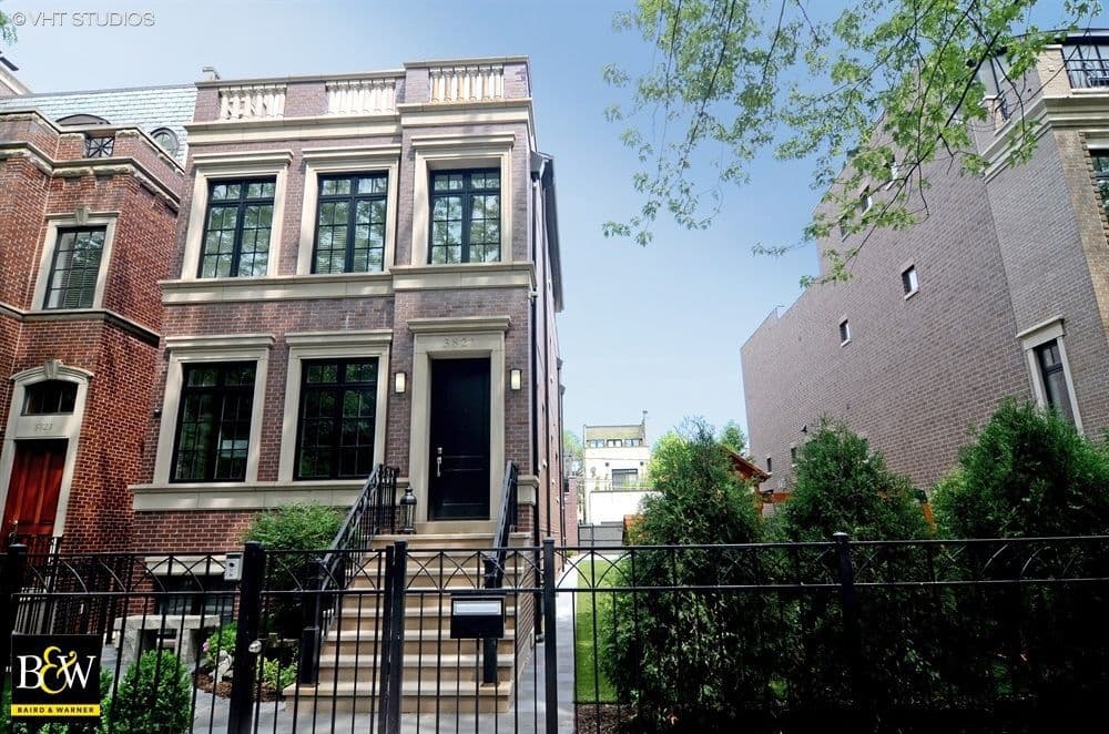 Niklas Hjalmarsson's Home Is For Sale, With Enough Room For An Outdoor Rink