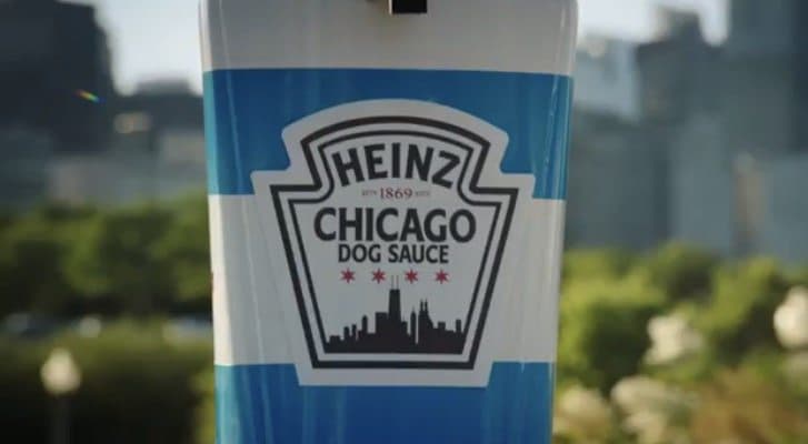 Watch Your Back Mustard, Chicago Dog Sauce Is Here