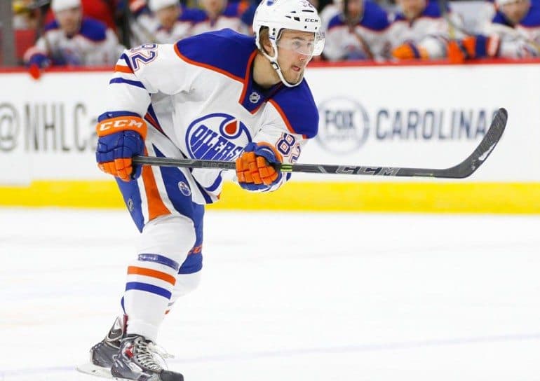 Chicago Blackhawks Sign Defenseman Jordan Oesterle To 2-Year Deal