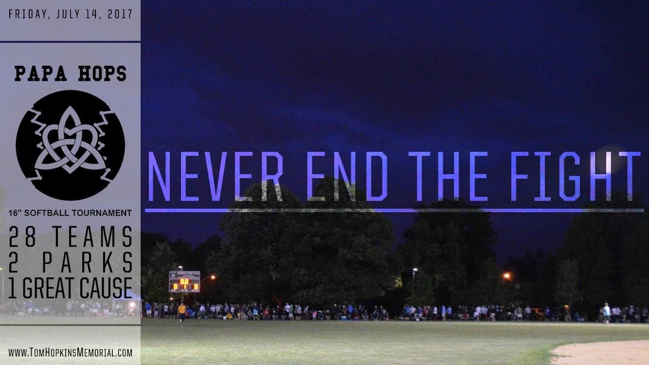 Papa Hops 16" Softball Tournament Becoming 'Must-See' Event On South Side