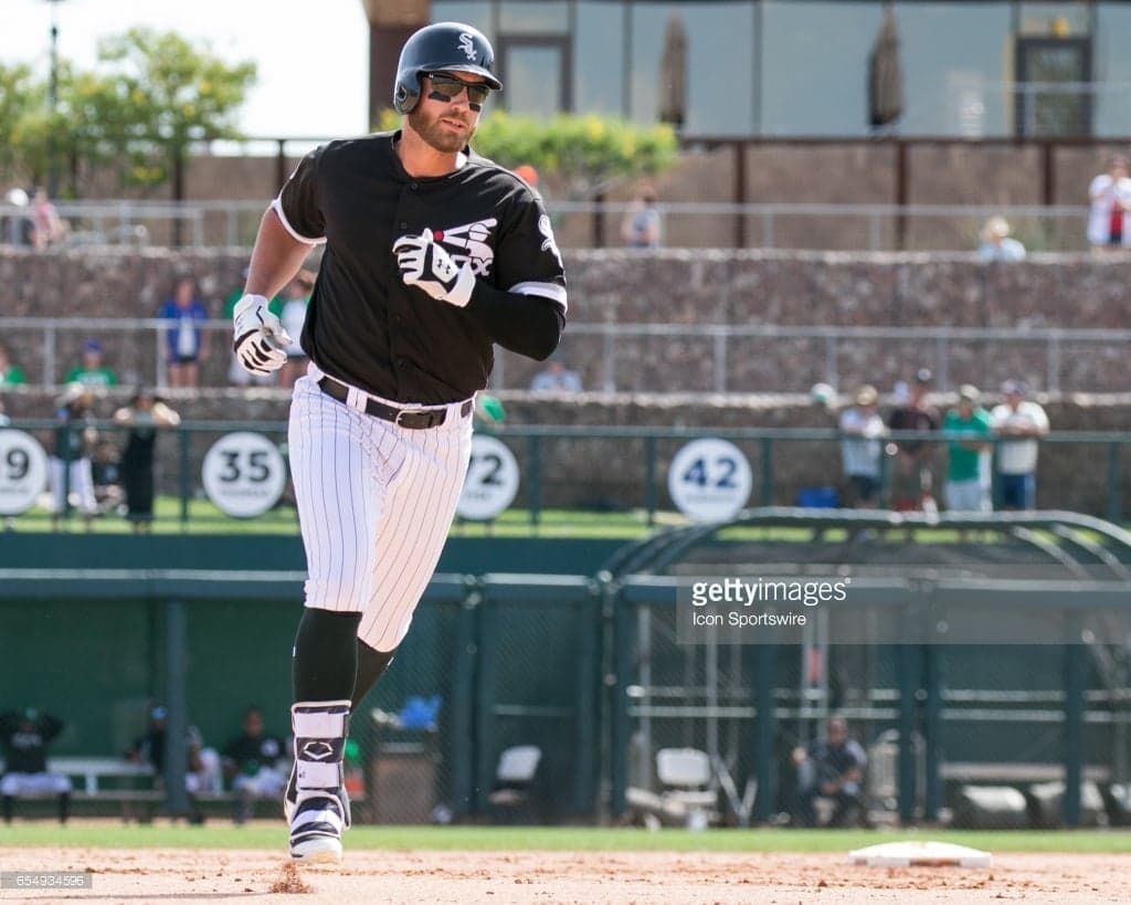 Nicky Delmonico Blasts First Career Home Run, White Sox Right Back In It