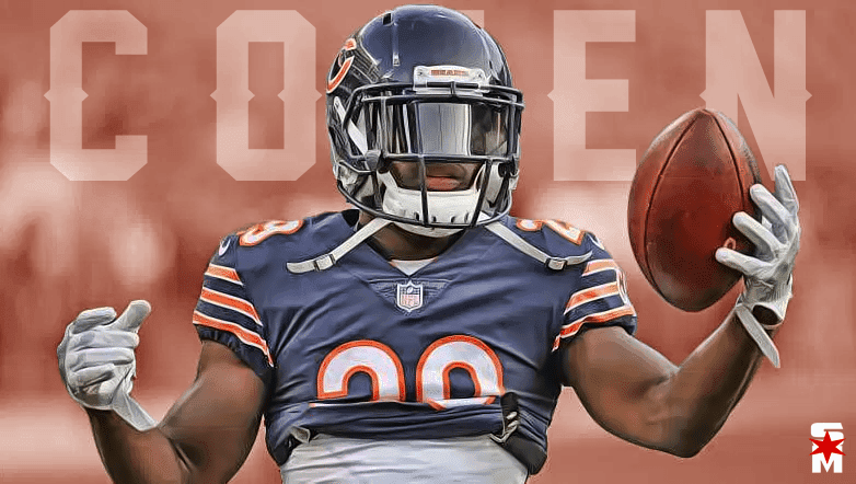Make Or Break: Tarik Cohen Goes Berserk In The Desert