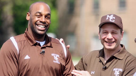 Mt. Carmel's Frank Lenti: "I'm Not Retiring"