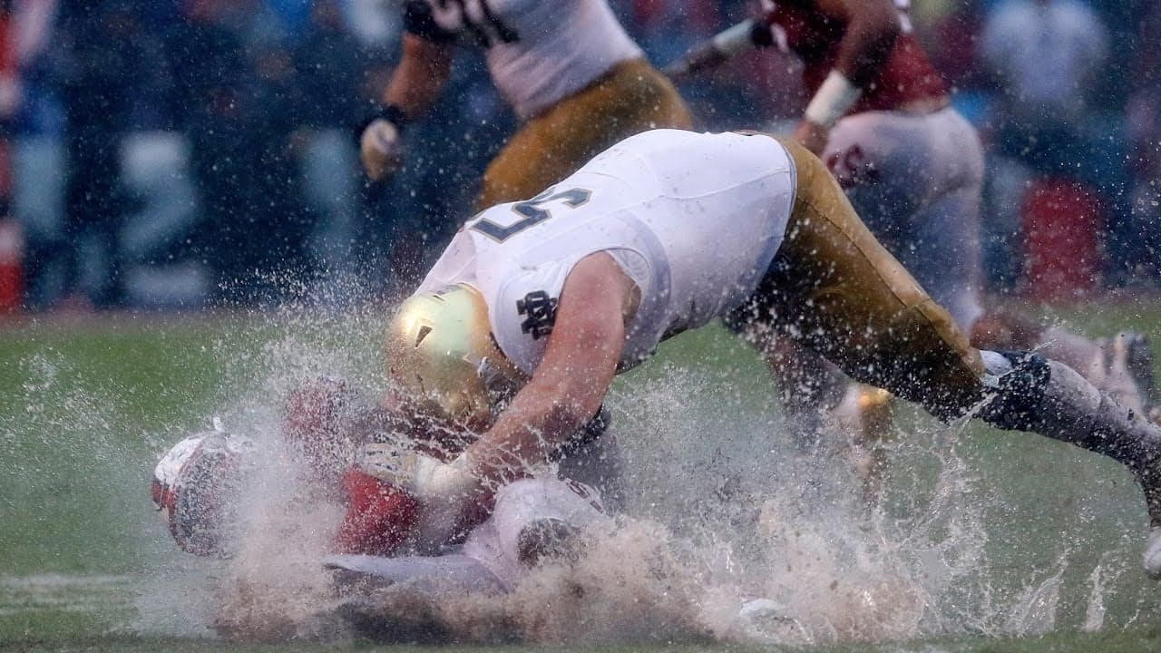 Ex-ND Star Quenton Nelson Venmo's Fans For Fun