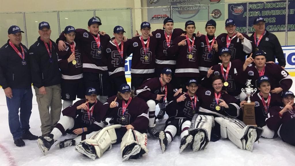 Parkland High School Overcomes Tragedy to Win Hockey State Title