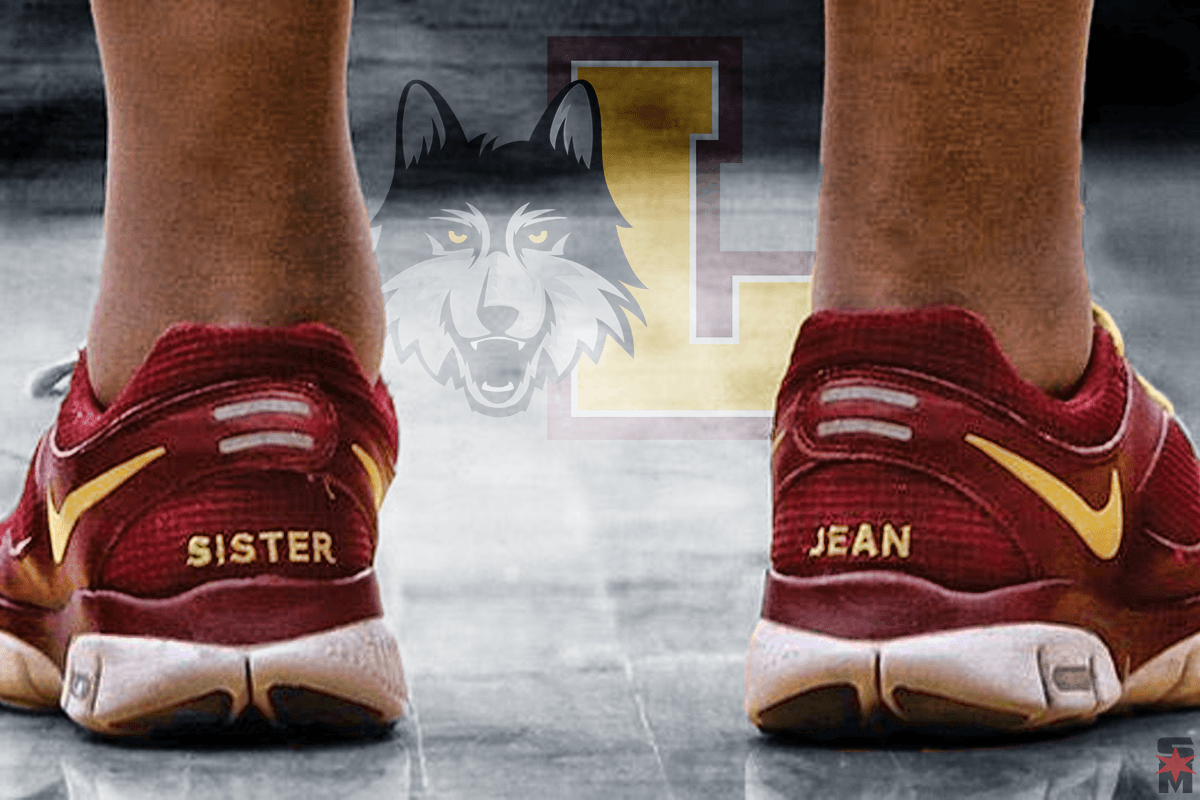 Survive And Advance! Loyola-Chicago Moves On To The Final Four!