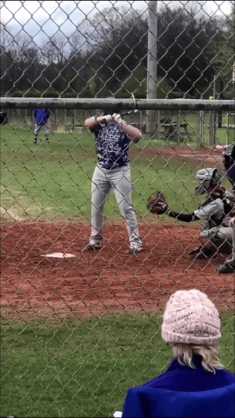 WATCH: This One-Armed Catcher Is All The Motivation You'll Need Today