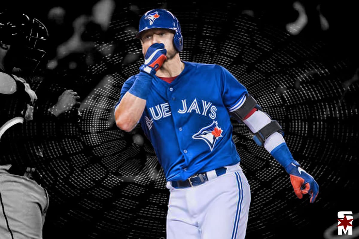 Josh Donaldson Is The First Big Free Agent To Sign A Deal